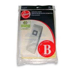 PACK OF 5 BAGS TO FIT HOUSEMAID DCC658 VACUUM CLEANER HOOVER 33243 